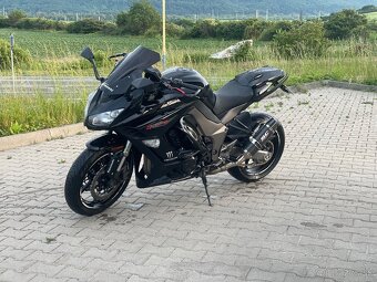 Kawasaki Z1000 sx - 10