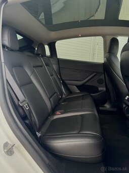 Tesla model Y Long Range - 514 PS- Dual Motor - Odpočet DPH - 10