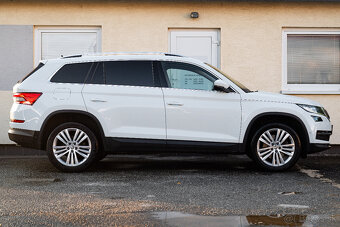 Škoda Kodiaq 2.0 TSI Style 4x4 DSG EU6 - 10