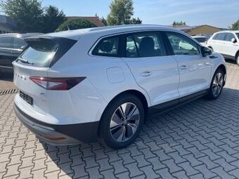 Škoda enyaq iv 80, 6/2021, 82kw/h batéria - 10