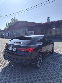 AUDI RSQ3 2.5 TFSI SPORTBACK 2023 (odpočet DPH) - 10