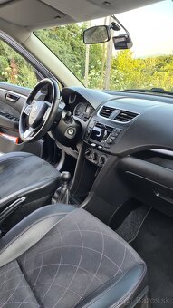 Suzuki swift 1.2 - 10