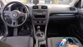 Golf 6 1.6 tdi variant - 10