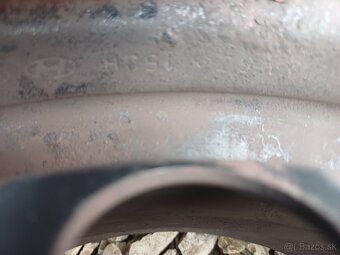 Plechové disky Kia/Hyundai R15, 5x114,3 - 10