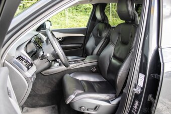 Volvo XC90 XC 90 D5 Drive-E Inscription AWD A/T - 10