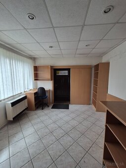 Prenajmem Pozemok, kancelárie, sklad - 10