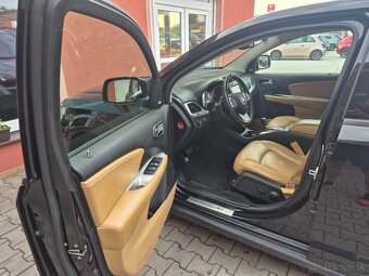 Fiat Freemont 2.4 Lounge 125kW - 10