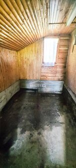 Predaj chatky v záhradkárskej oblasti Povina - 10