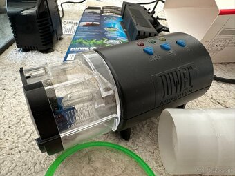 Predám Akvárium FLUVAL Flex (57l), čierné - 10