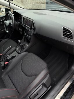 Seat LEON ST FR 2.0TDi M6 110kW 2014 FULL-LED/MÓDY - 10