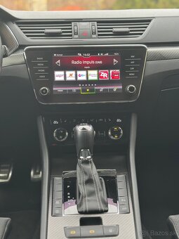 ŠKODA SUPERB SPORTLINE - 10