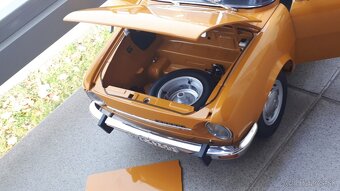 Predám Škoda 100L 1:8 DeAgostini - 10