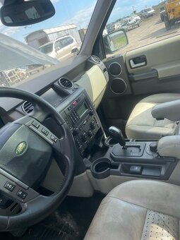 land rover discovery 3 - 10