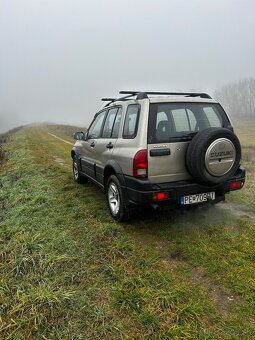 Predám Suzuki Vitara - 10