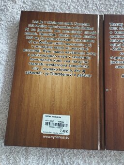 Knihy o koňoch - 10