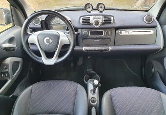 Smart For Two 2012 A/T5, 62 KW - 10