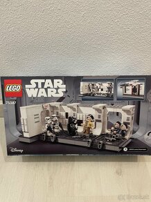 Lego Star Wars - nove - 10