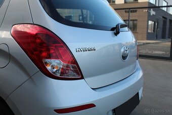 Hyundai i20 1.2i - 10