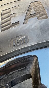 Kolesa VW Touareg (pneu + elektrony) 285/45 R20 - 10