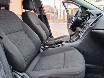 Predám Opel Astra J 1.7Tdci 81kw 2014 - 10