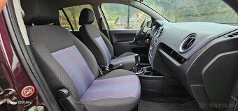 FORD FUSION 1.4i 16V Ecosport - 10