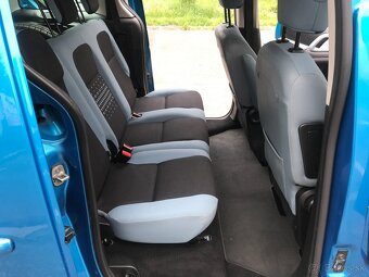 Citroën Berlingo 1.6 HDi 16V 92k Multispace - 10