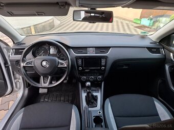 Škoda Octavia 3.  1.6tdi  4x4 - 10