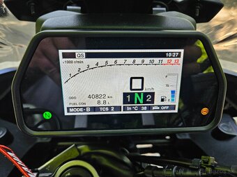 Yamaha Tracer 900 2020 - 10