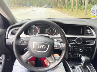 Audi A4 B8.5 2.0TDi AT Prestige - 10