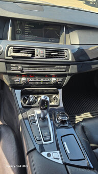 BMW Rad 5 Touring 525d A/T - 10
