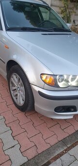 BMW e46 touring 320d manual 6st Euro4 - 10