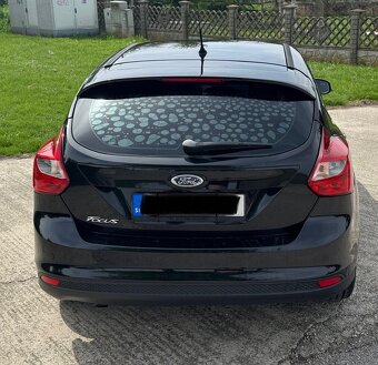 Ford Focus 1.6 TDCI DPF 115k Titanium - 10