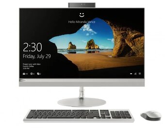 Predám All In One PC 27" Lenovo IdeaCentre 520-27IKL - 10