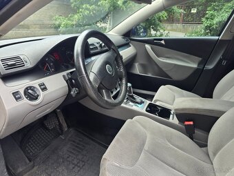 PREDAM Volkswagen passat 2.00 TDI, DSG, 2006 - 10