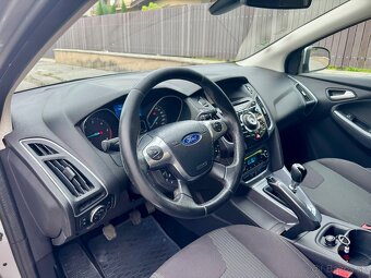 Ford Focus Combi 1.6tdci 2013 - 10