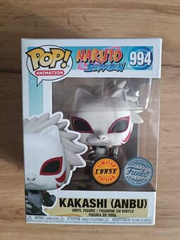 Funko pop Chase - 10