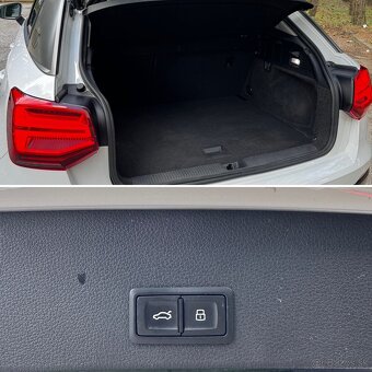 🎀 Audi Q2, 1.4TFSI, S-tronic, (2017), 114tis. km, 🇸🇰 SK auto - 10