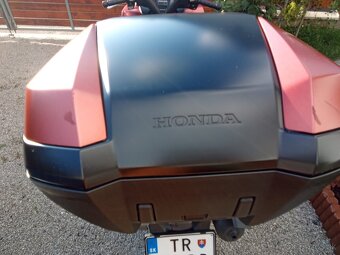 Honda FORZA 125 - 10