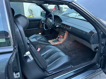 Mercedes Benz SL 500 (R129) - 10