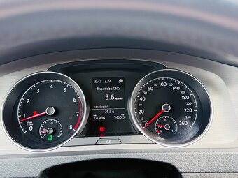 Volkswagen Golf Variant 1.4 TGI - CNG - 10