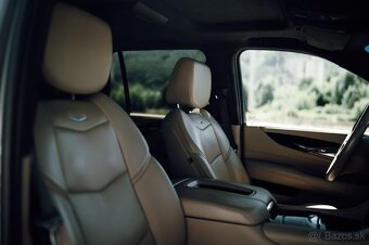 CADILLAC ESCALADE PLATINUM 6.2 V8 - 10