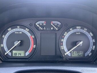 •••Škoda Fabia 1.2 htp,47kw,2003,ťažné••• - 10