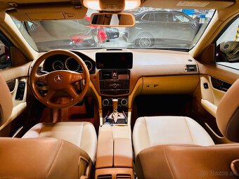 Mercedes W204 C220 CDI 125kw - 10