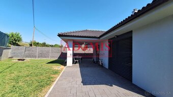 ADOMIS - predáme skolaudovaný 4-izb.BUNGALOV, Nižná Hutka,m2 - 10