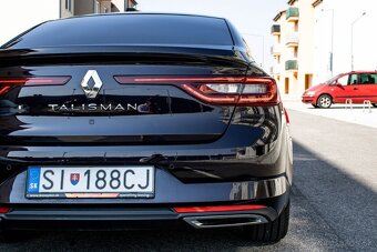 Renault Talisman Energy dCi 160 Initiale Paris EDC - 10