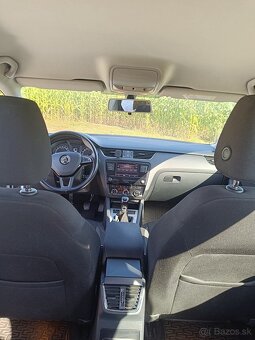 Škoda Octavia 1.6 TDI 116k - 10
