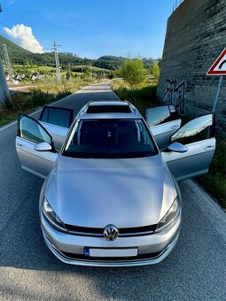 Volkswagen Golf VII 1.6 TDi 4motion HIGHLINE PANORAMA - 10