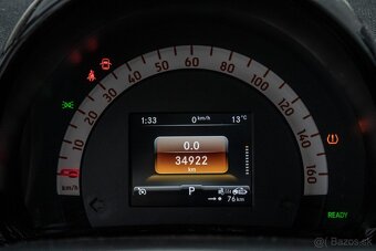 Smart Fortwo coupé 60 kW, automat, 2020, elektro - 10