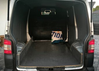 Volkswagen T5 2.0tdi 103kw Ťažné - 10