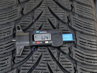 18" Alu kola = 5x108 = VOLVO XC90 ZIMNÍ NOKIAN - 10